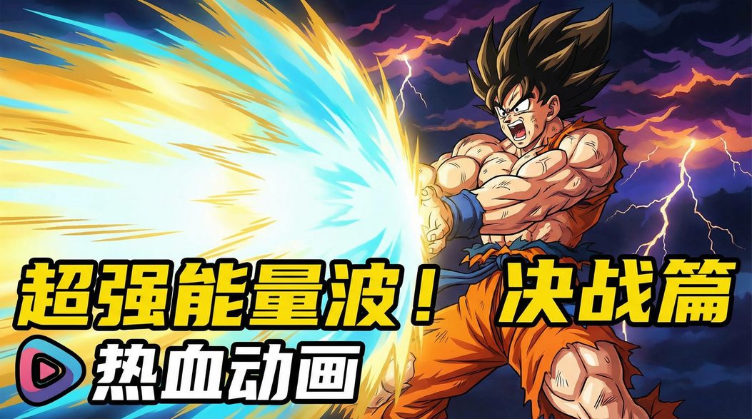 捷克街头 - 七龙珠动漫教程