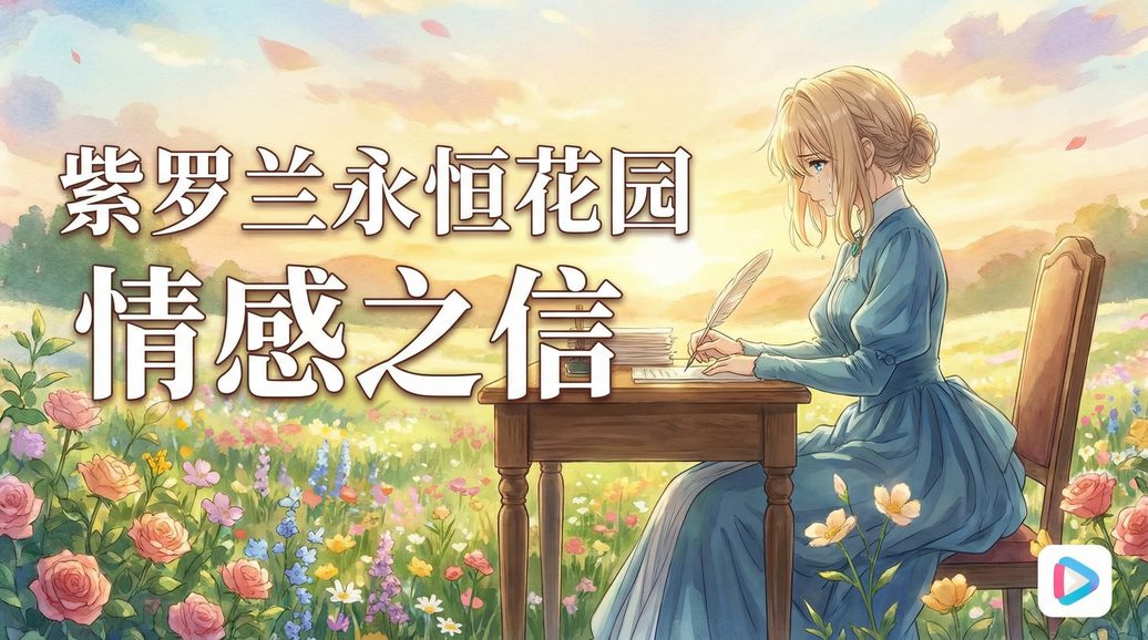 捷克街头 - 紫罗兰永恒花园动漫剪辑